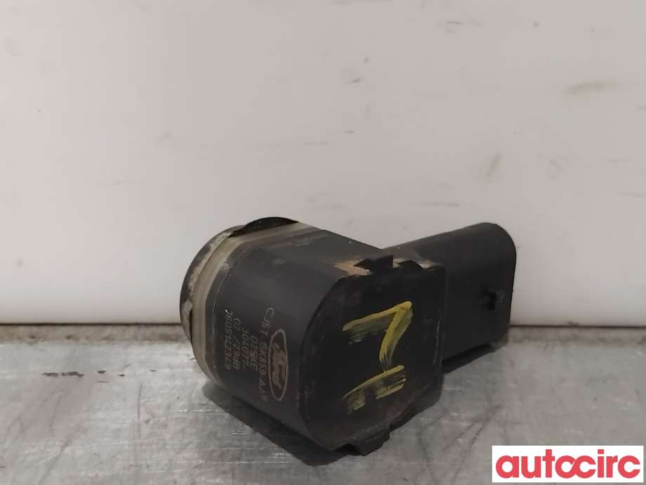 Parkeringssensor bak til Ford Focus 2011-2014 (Type III, Fase 1)  (FORD|2032989|304077|CJ5T-15K859-AAW)