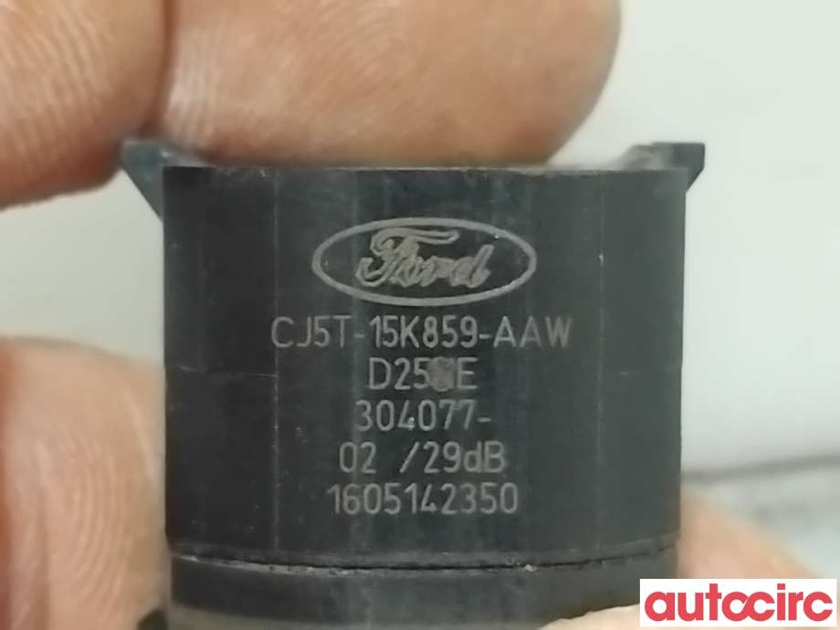 Parkeringssensor bak til Ford Focus 2011-2014 (Type III, Fase 1)  (FORD|2032989|304077|CJ5T-15K859-AAW)