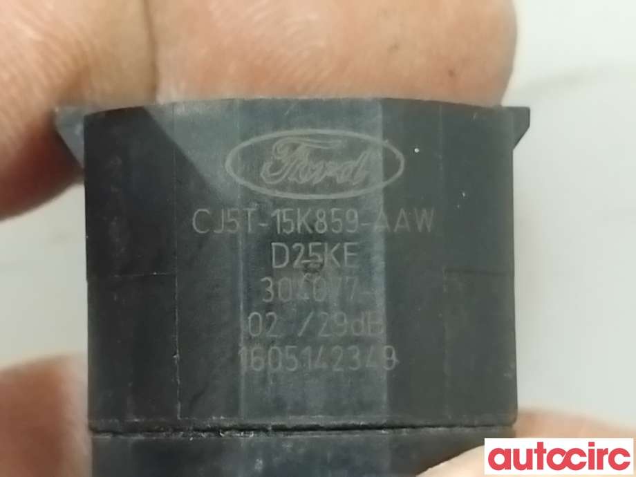Parkeringssensor bak til Ford Focus 2011-2014 (Type III, Fase 1)  (FORD|2032989|304077|CJ5T-15K859-AAW)