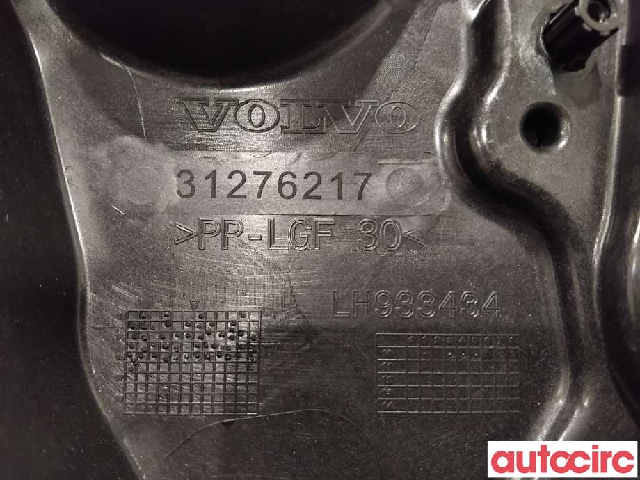 Ruteheis til Volvo V40 2012-2019  (VOLVO|31276217|)