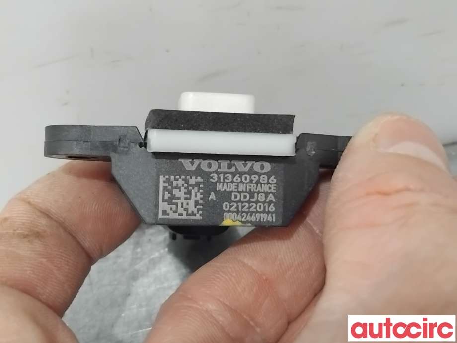 Airbag sensor venstre til Volvo V40 2012-2019  (VOLVO|31360986|)