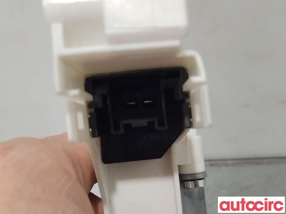 Ruteheis høyre foran til Audi A6 2011-2014 (Type IV, Fase 1) (C7) (C7) (AUDI|8K0929802B|1101-919809-201|8K0959802B)