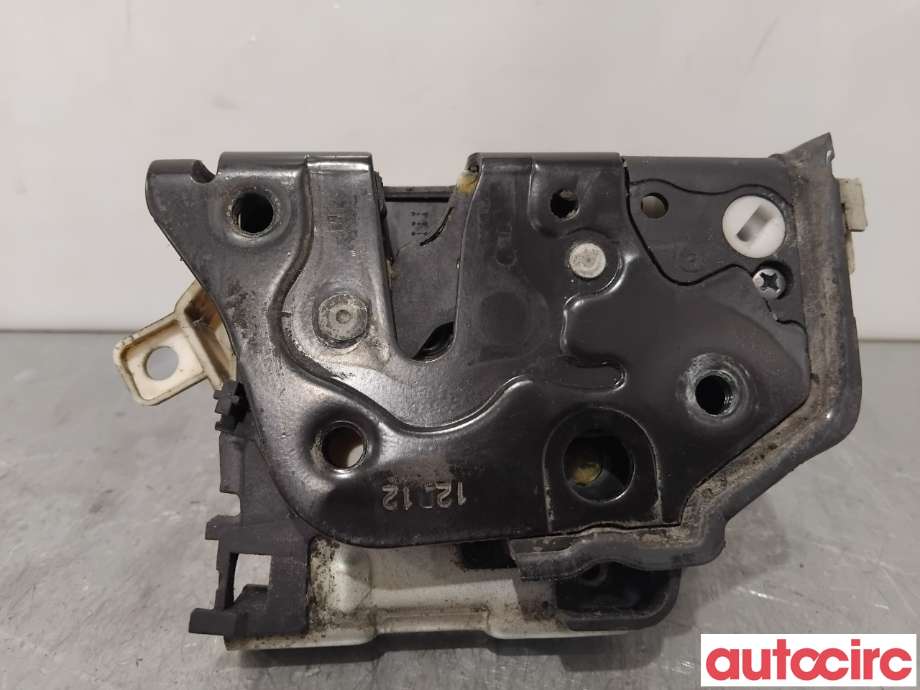 Låsekasse høyre foran til Audi A6 2011-2014 (Type IV, Fase 1) (C7) (C7) (AUDI|8J1837016C||8J1837016E)