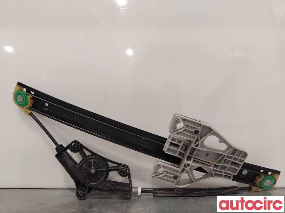 Ruteheis til Audi A6 2011-2014 (Type IV, Fase 1) (C7) (C7) (AUDI|4G0839461|1021-928262-105)