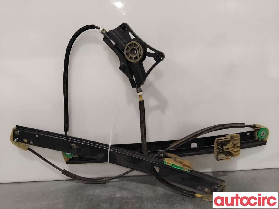 Ruteheis til Audi A6 2011-2014 (Type IV, Fase 1) (C7) (C7) (AUDI|4G0837462|1021-928250-105)