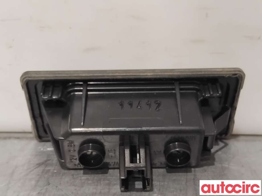 Skiltlys til Audi A6 2011-2014 (Type IV, Fase 1) (C7) (C7) (AUDI|4G0943021||4G0943021A)