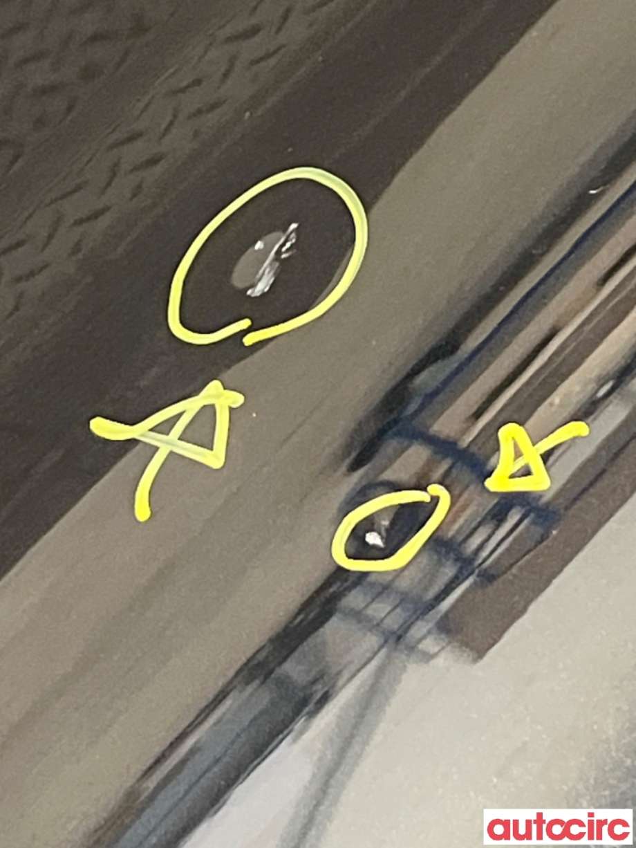 Dør høyre bak til Ford C-Max 2010-2015 (Type II, Fase 1)  (FORD|2222628|)