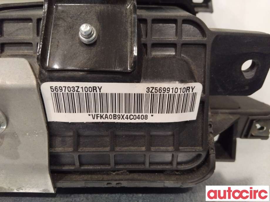 Airbag kne til Hyundai i40 2012-2017  (HYUNDAI|569703Z100RY|)