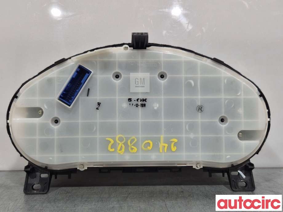 Instrumentpanel til Opel Astra J 2010-2015  (OPEL|13355686)