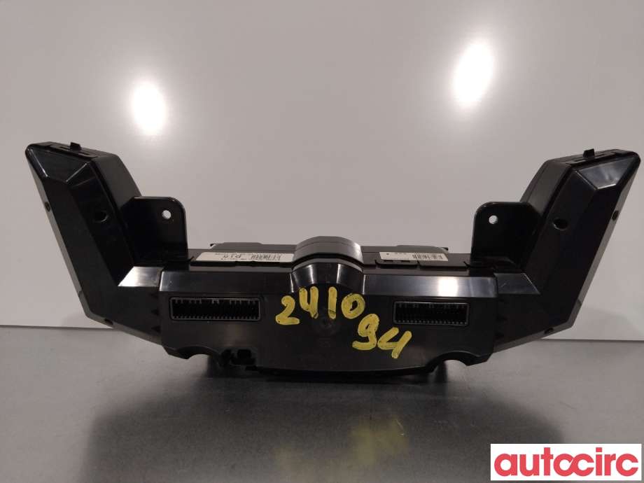 Varmeapparat betjening til Hyundai i40 2012-2017  (HYUNDAI|972503Z660PD5)