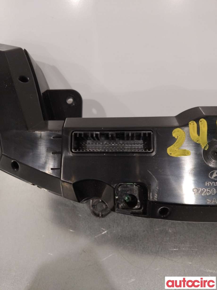 Varmeapparat betjening til Hyundai i40 2012-2017  (HYUNDAI|972503Z660PD5)