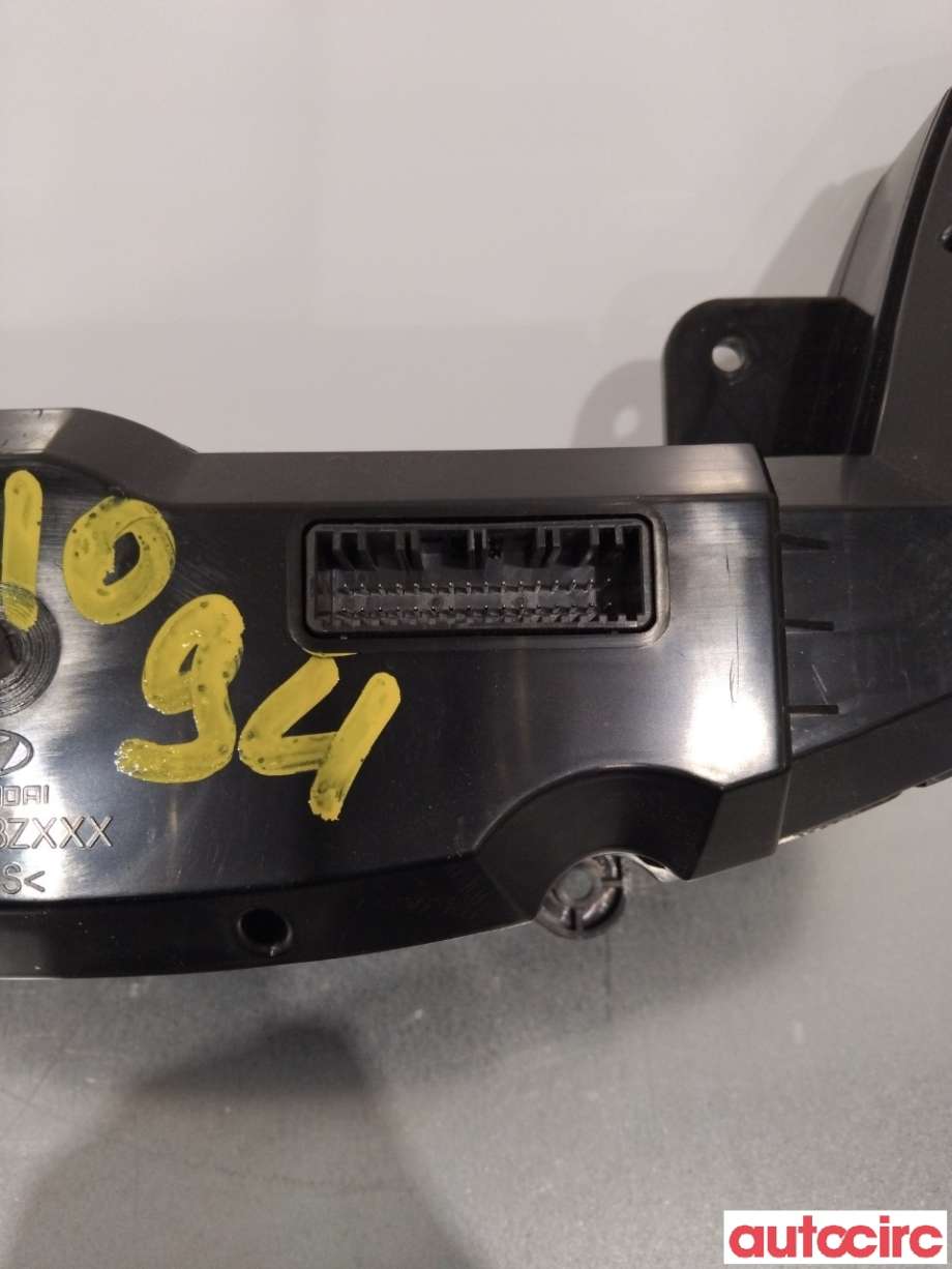Varmeapparat betjening til Hyundai i40 2012-2017  (HYUNDAI|972503Z660PD5)