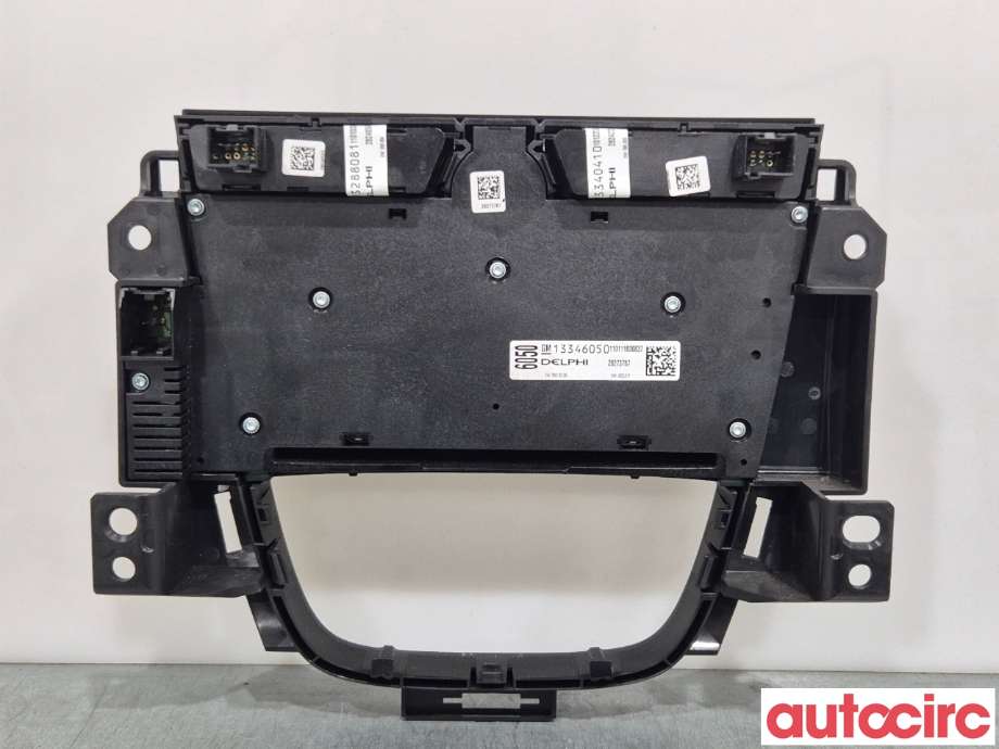 Bryter diverse til Opel Astra J 2010-2015  (OPEL|13346050|)