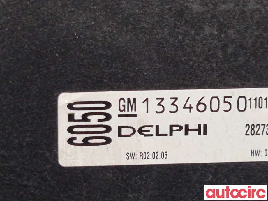 Bryter diverse til Opel Astra J 2010-2015  (OPEL|13346050|)