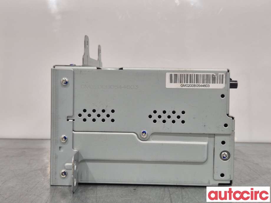 Bilstereo til Opel Astra J 2010-2015  (OPEL|22776285|20983513)
