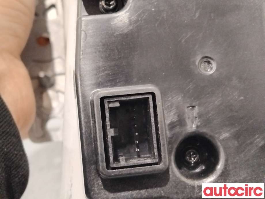 Multimedia display (MCU - Media Controller Unit) til VW ID.4 2020-->>  (VOLKSWAGEN ID4|11B919608C|11B919608A|11B919608D)
