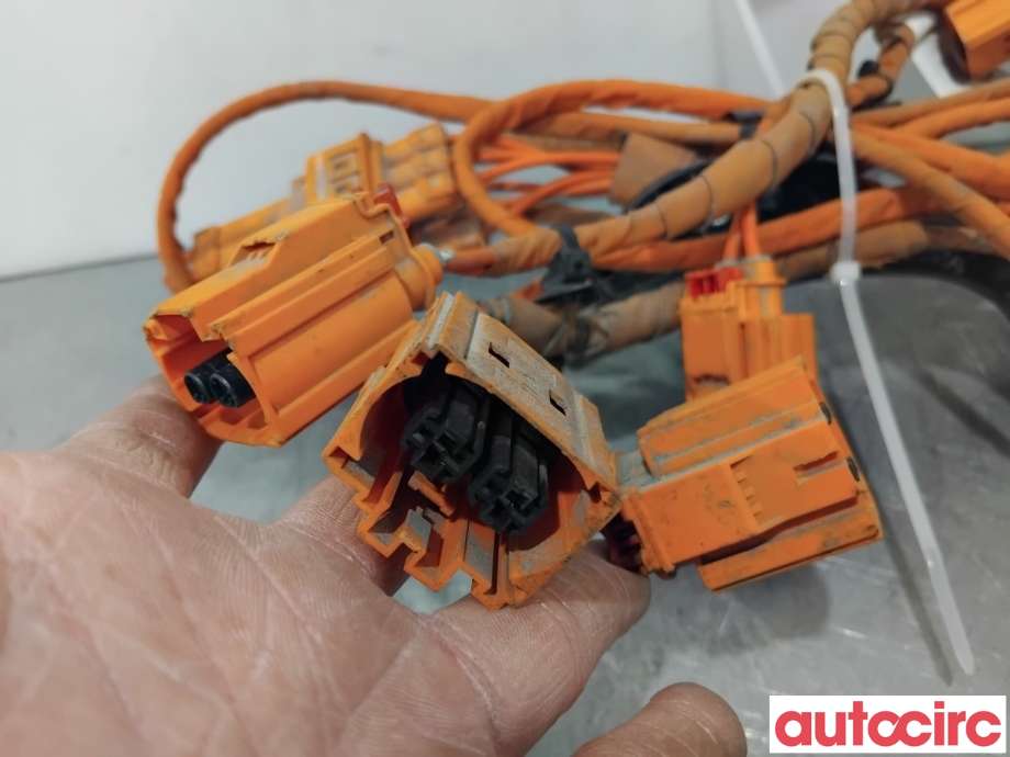 Kabel høy volt (HV) hybrid til VW ID.4 2020-->> (VOLKSWAGEN ID4|1EA971398S||1EA971398AH)