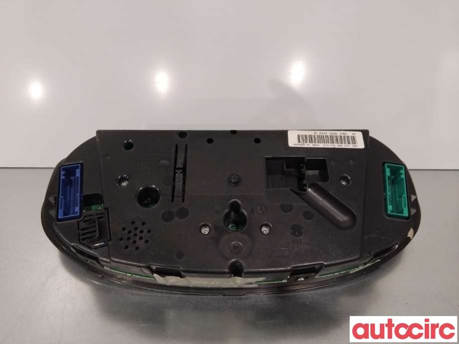 Instrumentpanel til VW Passat 1997-2000 (B5,3B) (B5,3B) (VOLKSWAGEN|3B0920822AX)