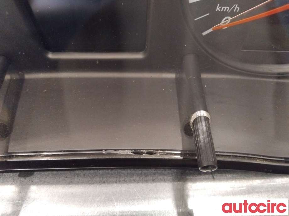 Instrumentpanel til VW Passat 1997-2000 (B5,3B) (B5,3B) (VOLKSWAGEN|3B0920822AX)