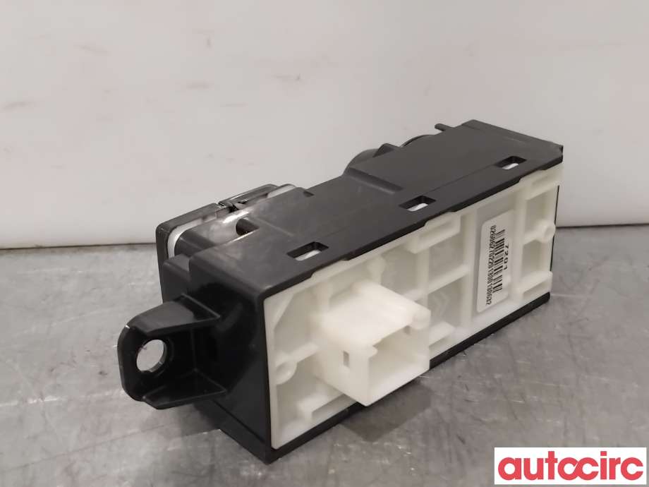 Bryter diverse til Peugeot 208 2012-2019 (Type I) (PEUGEOT|96758773XU|)