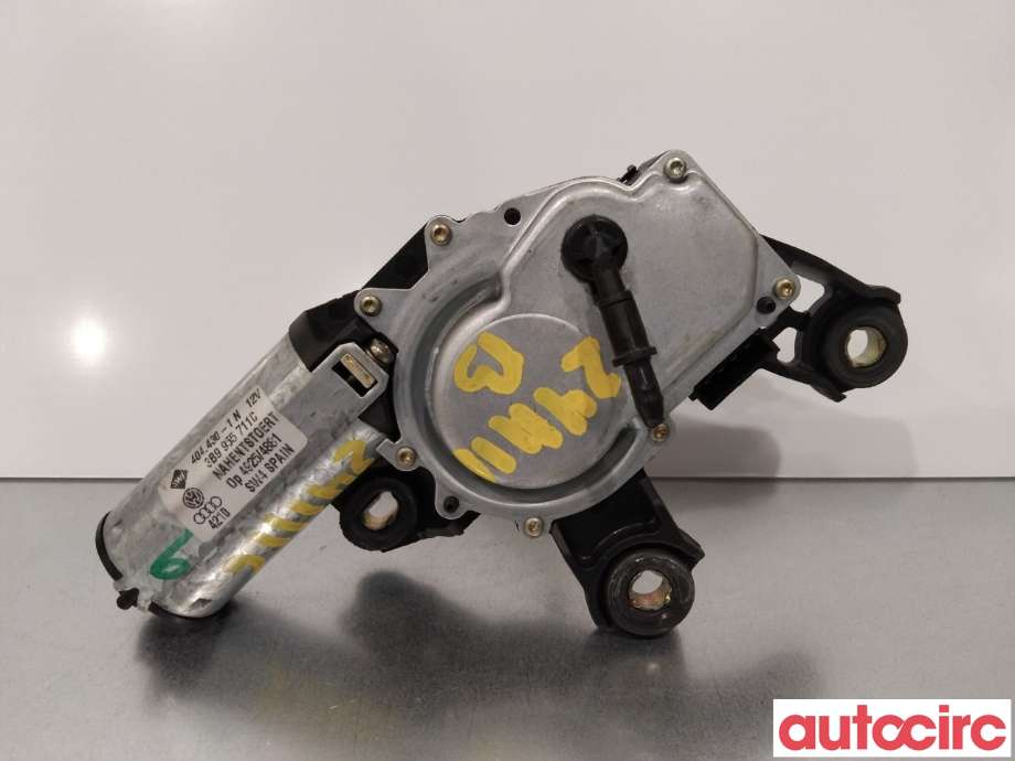 Viskermotor bakrute til VW Passat 1997-2000 (B5,3B) (B5,3B) (VOLKSWAGEN|8L0955711B)