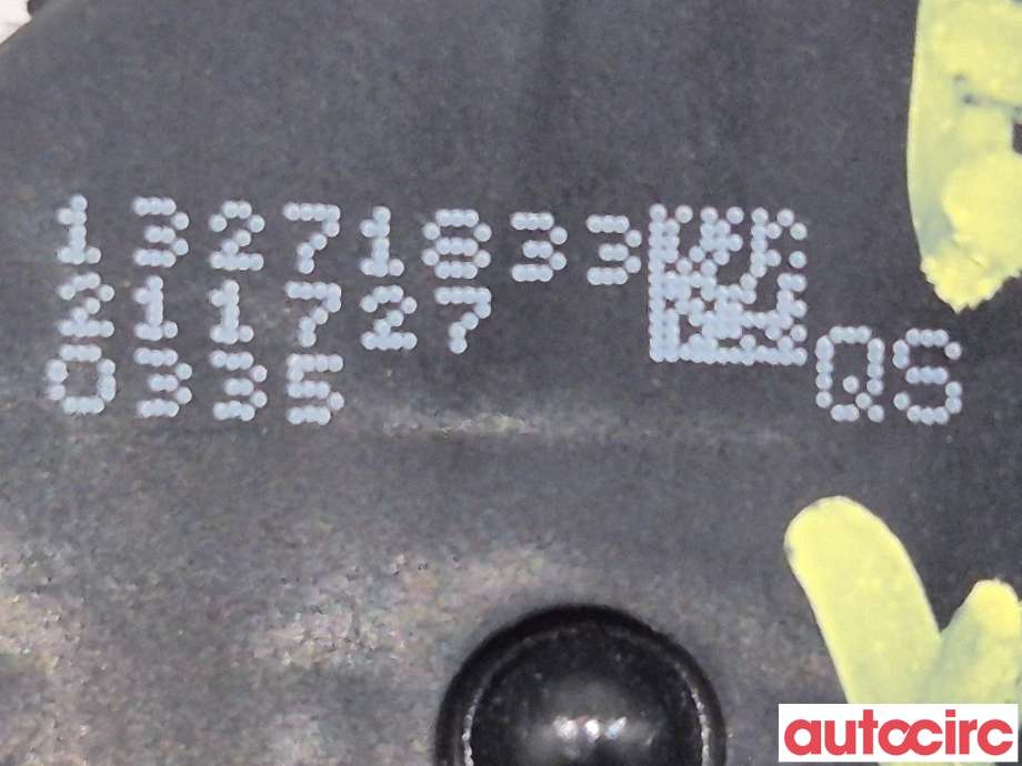 Bryter speil til Opel Astra J 2010-2015  (OPEL|20921397|13271833|)