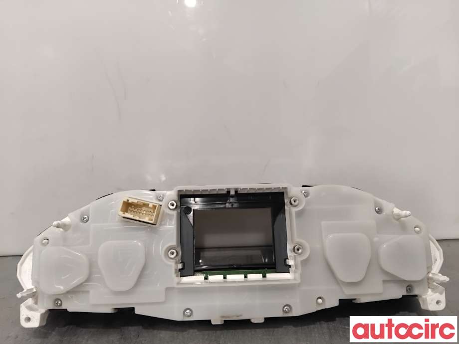 Instrumentpanel til Peugeot 208 2012-2019 (Type I) (PEUGEOT|9803223380|9803995280|9822720680)