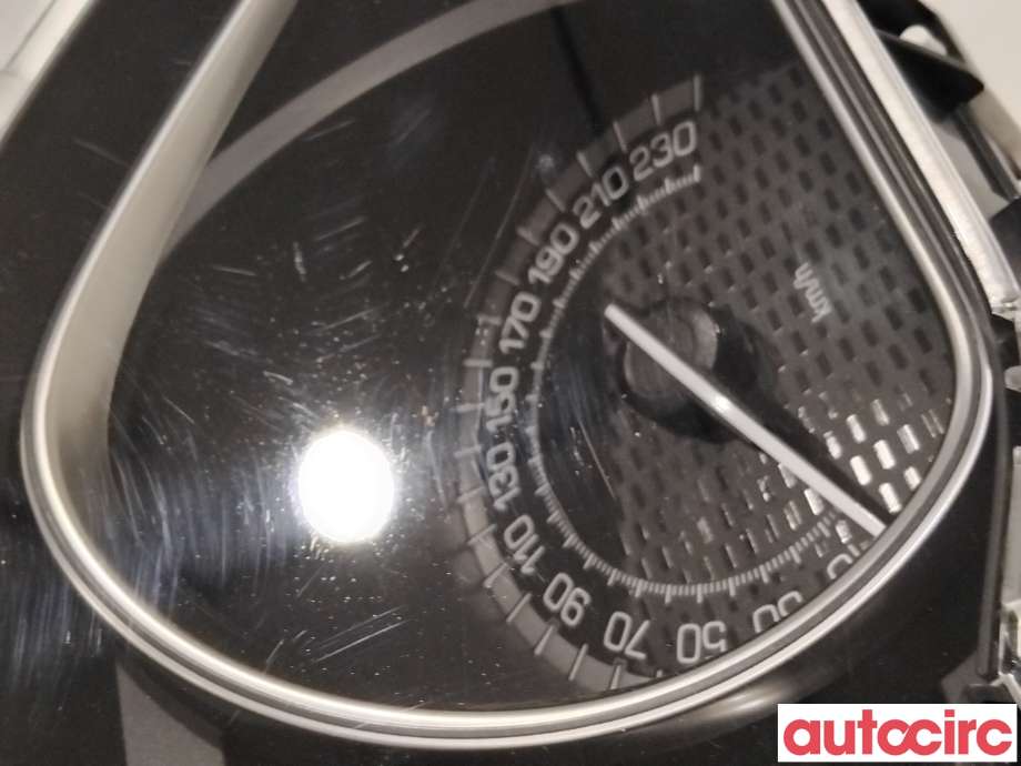 Instrumentpanel til Peugeot 208 2012-2019 (Type I) (PEUGEOT|9803223380|9803995280|9822720680)
