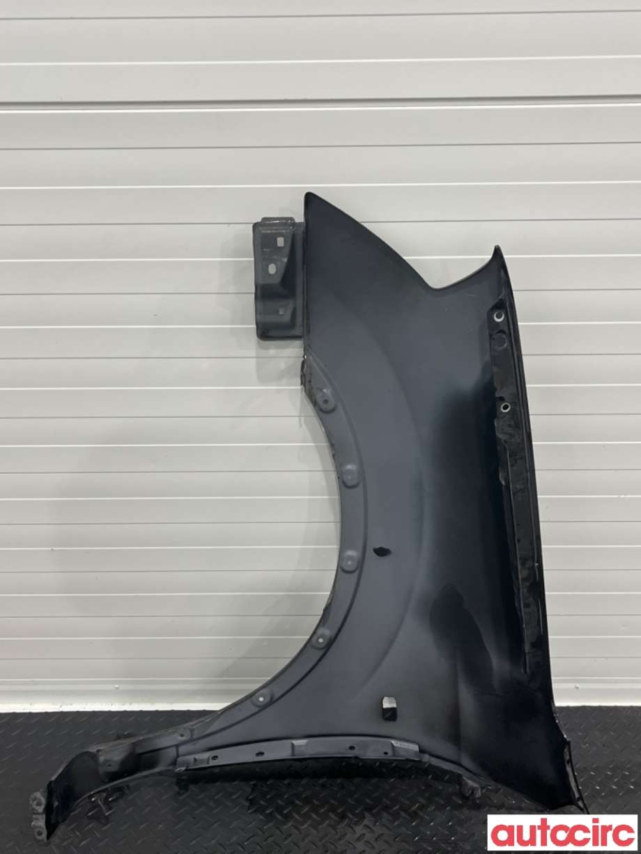Skjerm høyre foran til Nissan Qashqai 2007-2010 (Type I, Fase 1)  (NISSAN|F3100JD0M0|)