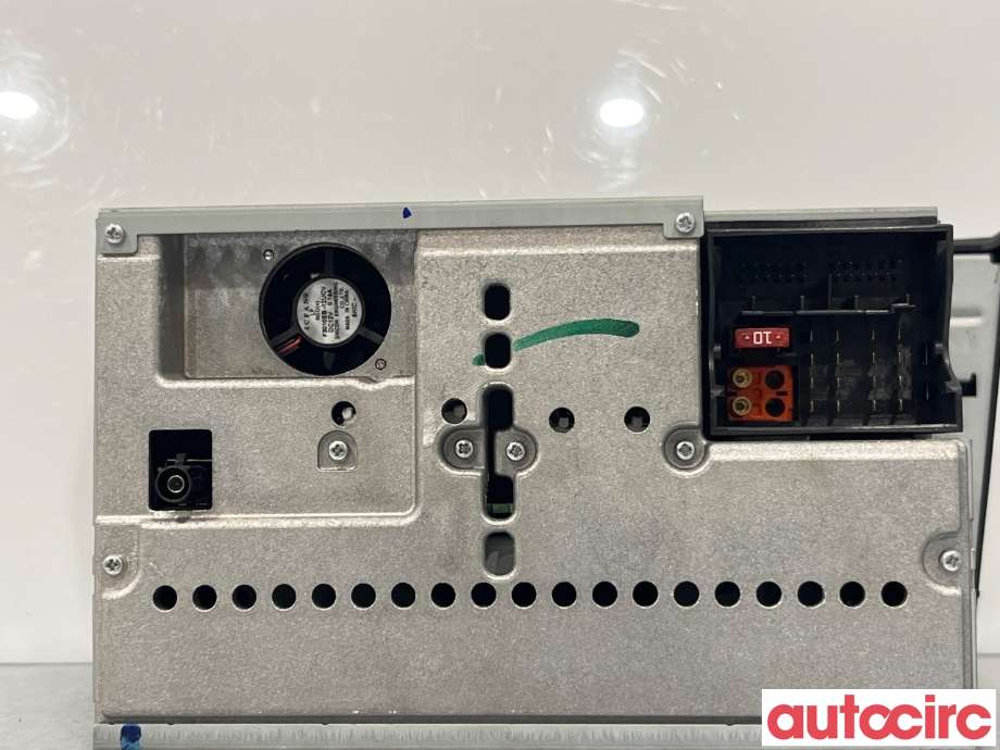 Bilstereo til Mercedes E-Klasse 2006-2009 (Fase 2) (W211) (W211) (MERCEDES|A2118705089)