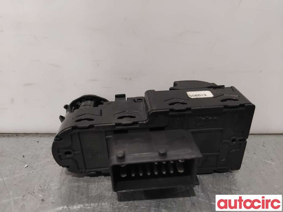 Bryter ruteheis til Peugeot 208 2012-2019 (Type I)  (PEUGEOT|98758210ZD||96768210ZD)