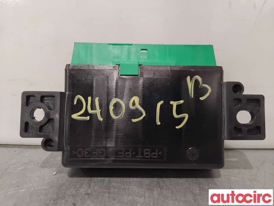 Styreenhet parkering til Peugeot 208 2012-2019 (Type I)  (PEUGEOT|1609932480|0263004465|9675749680)