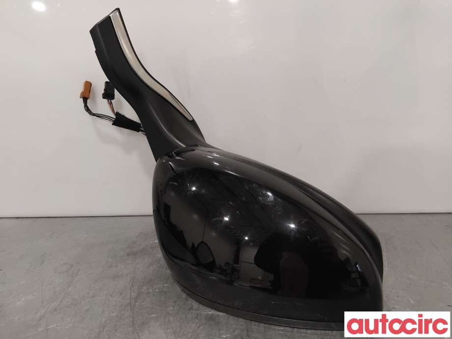 Speil høyre til Peugeot 208 2012-2019 (Type I)  (PEUGEOT|16607512080||1611240980)