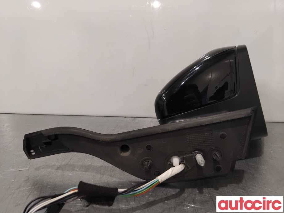 Speil høyre til Peugeot 208 2012-2019 (Type I)  (PEUGEOT|16607512080||1611240980)