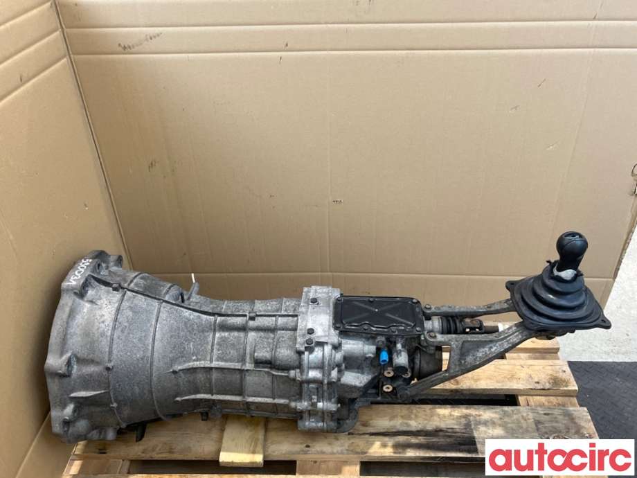Girkasse manuell til Nissan 350 Z 2002-2009 (NISSAN|32010CD000|)
