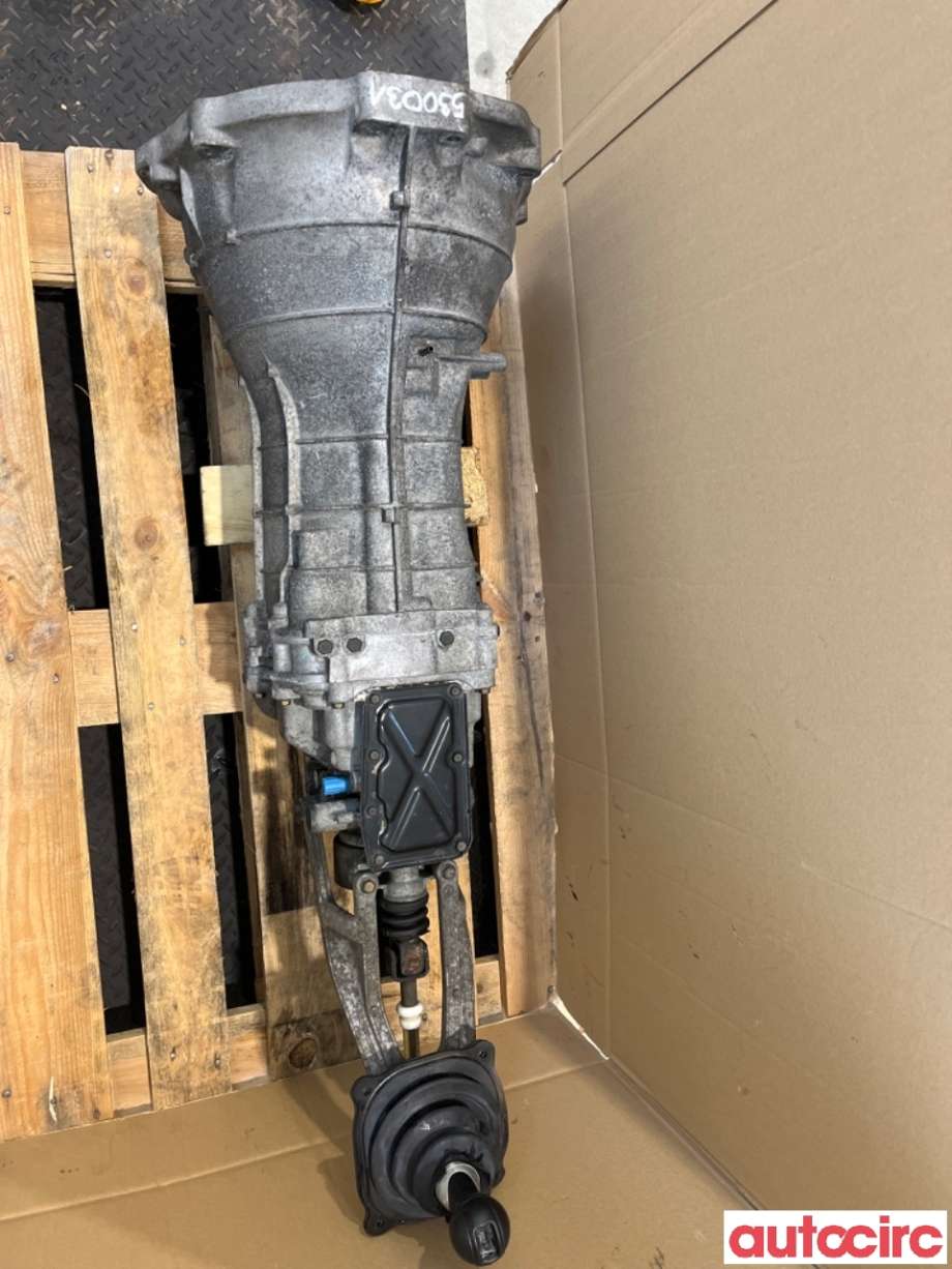Girkasse manuell til Nissan 350 Z 2002-2009 (NISSAN|32010CD000|)