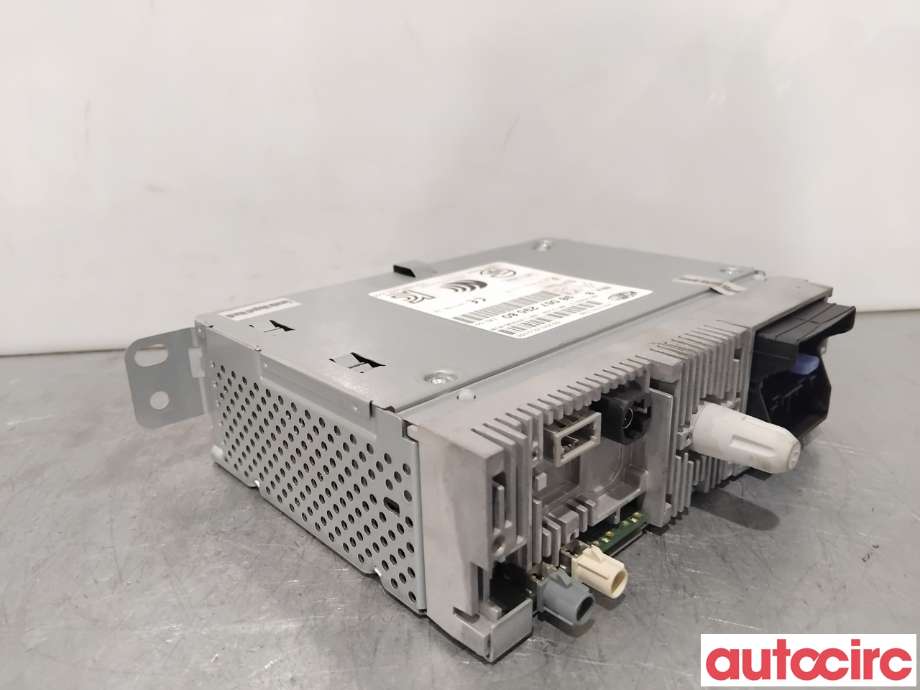 Bilstereo til Peugeot 208 2012-2019 (Type I) (PEUGEOT|1608758780||9806729580)