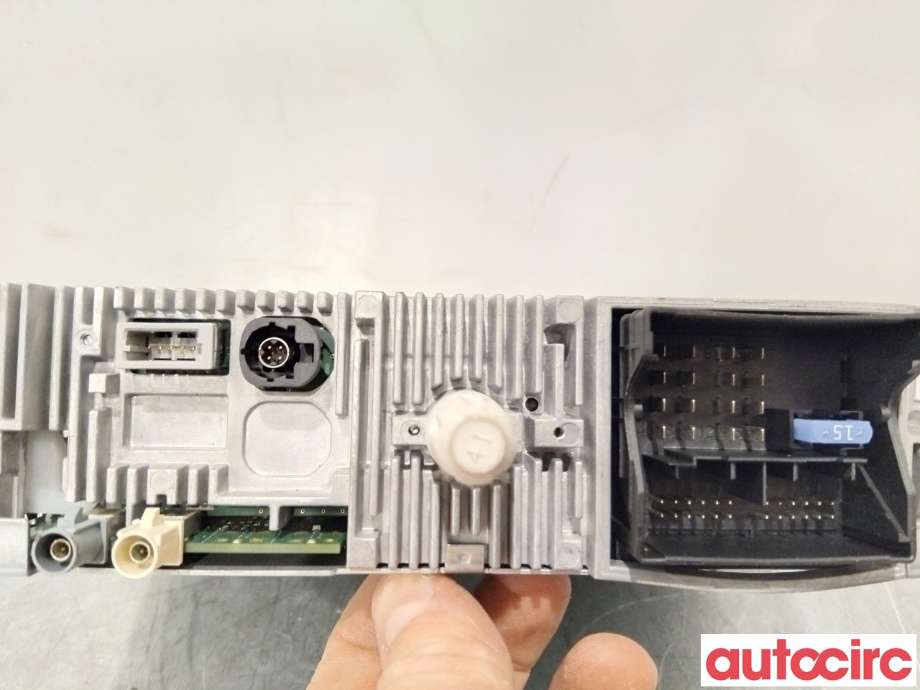 Bilstereo til Peugeot 208 2012-2019 (Type I) (PEUGEOT|1608758780||9806729580)