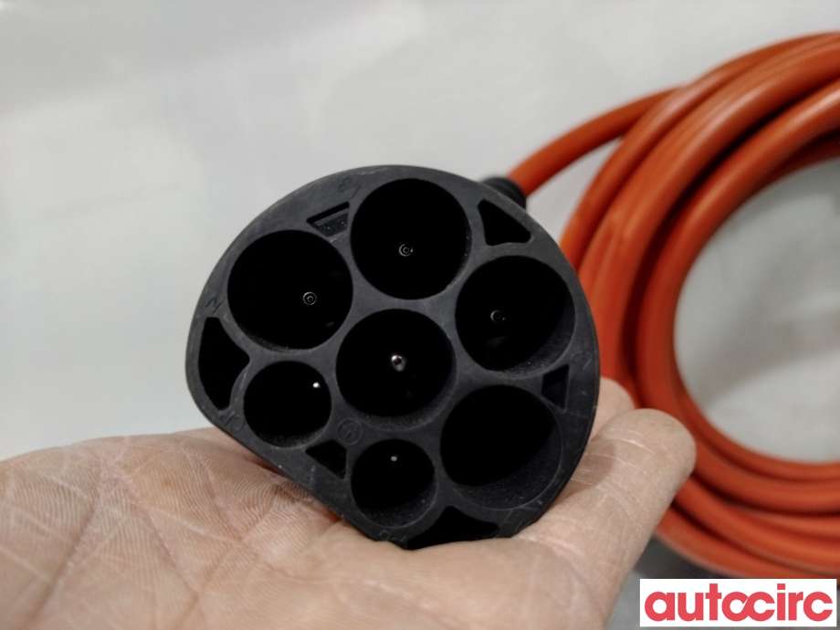 Batterilader kabel til Kia Niro 2021-->>  (KIA|NO NR|711311|)