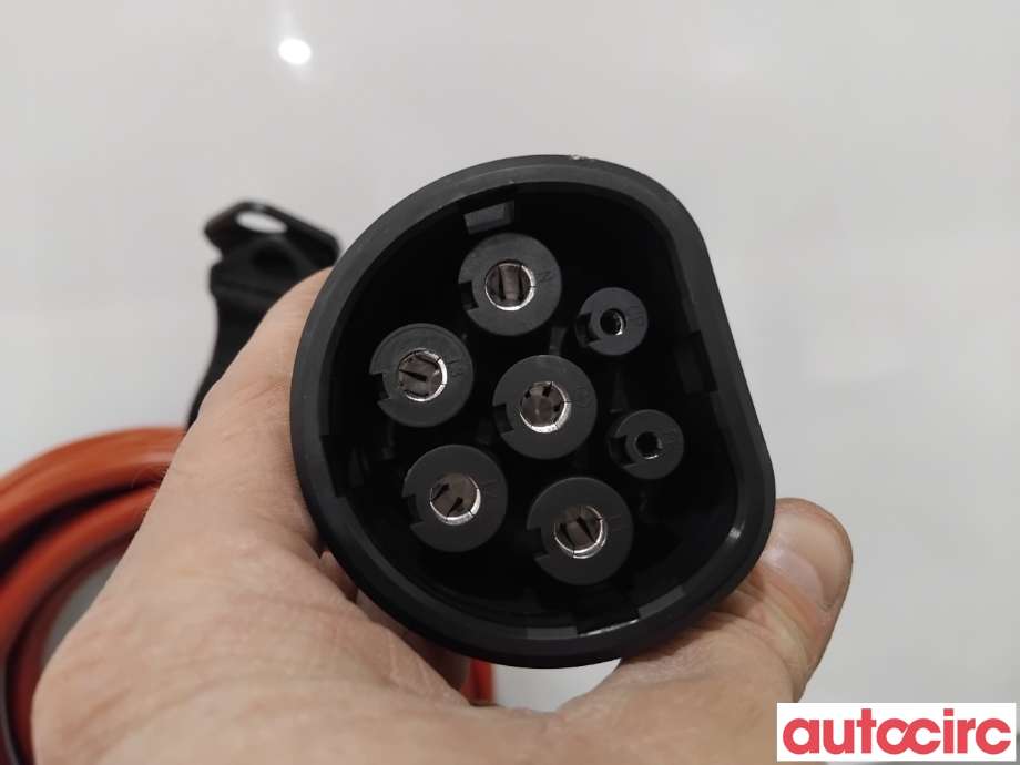Batterilader kabel til Kia Niro 2021-->>  (KIA|NO NR|711311|)