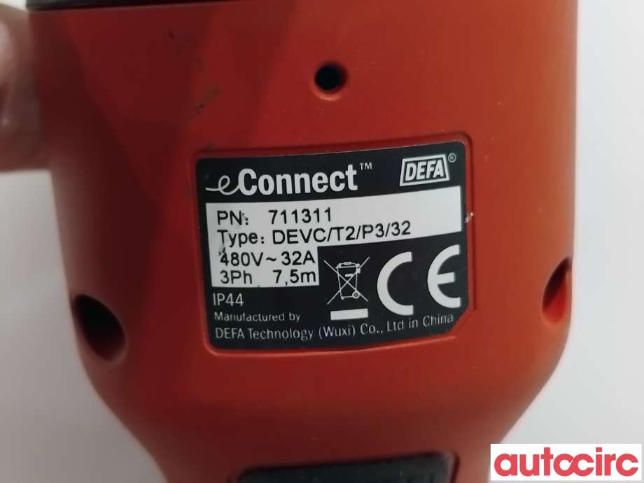 Batterilader kabel til Kia Niro 2021-->>  (KIA|NO NR|711311|)