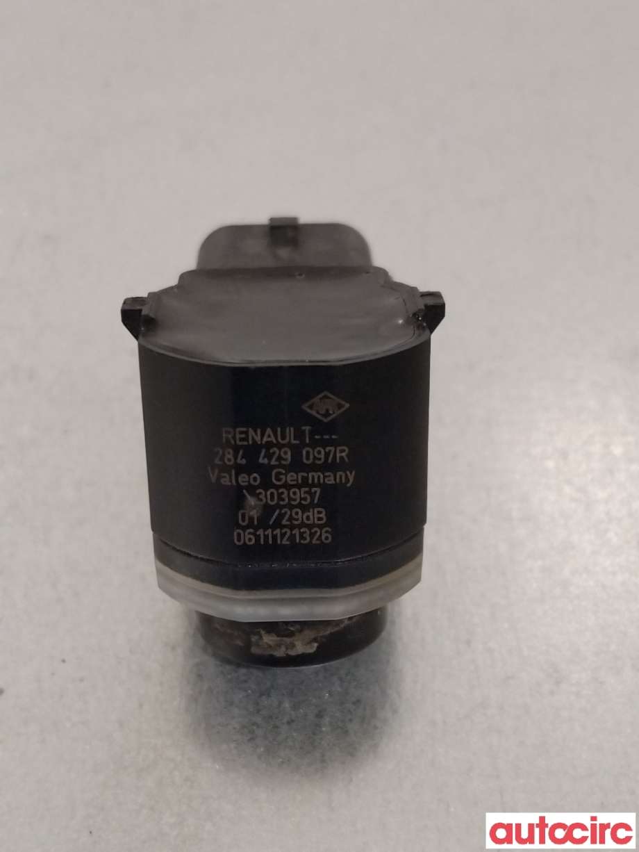 Parkeringssensor bak til Renault Scenic 2009-2016 (Type III)  (RENAULT|284420753R)