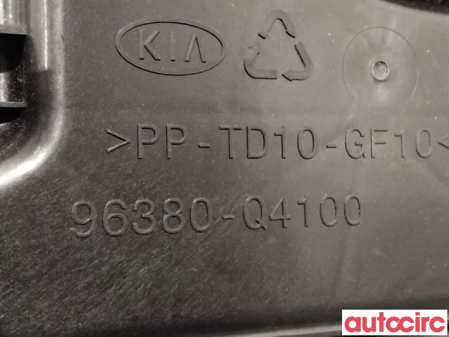 Bilstereo høyttaler til Kia Niro 2021-->>  (KIA|96380Q4100||96380-Q4100)