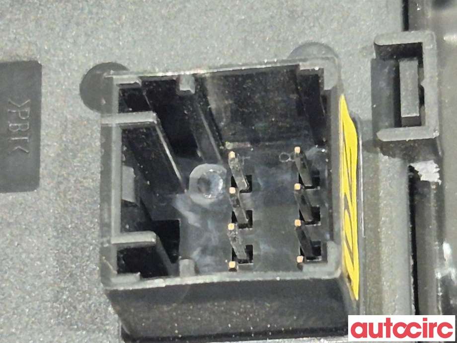 Bryter visker til Opel Astra J 2010-2015  (OPEL|20941131||95433818)