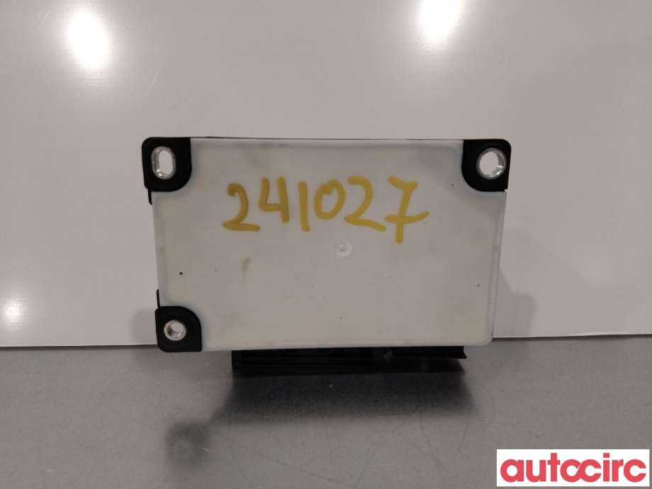Airbag elektronikk til Renault Scenic 2009-2016 (Type III)  (RENAULT|285582617R)