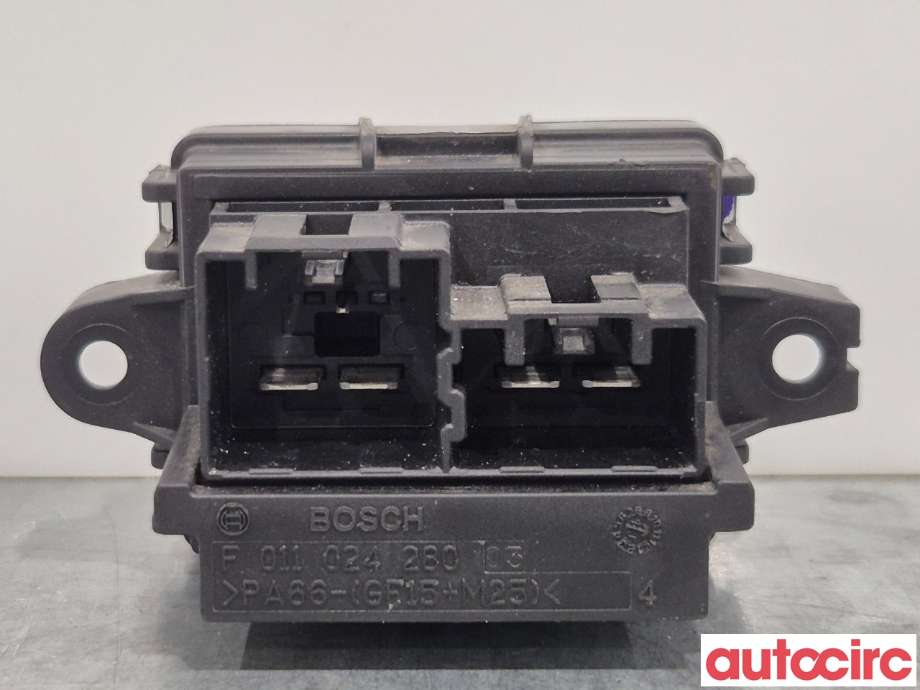 Varmeapparat motstand til Opel Astra J 2010-2015  (OPEL|13598091||84178783)