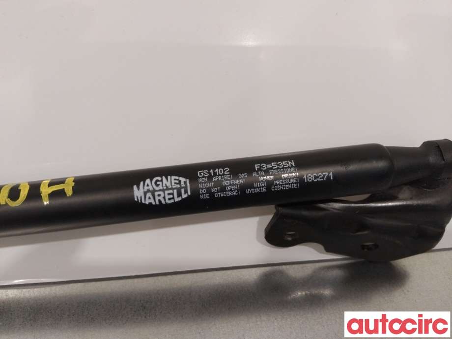 Baklukedemper til Renault Scenic 2009-2016 (Type III) (RENAULT|904517337R)