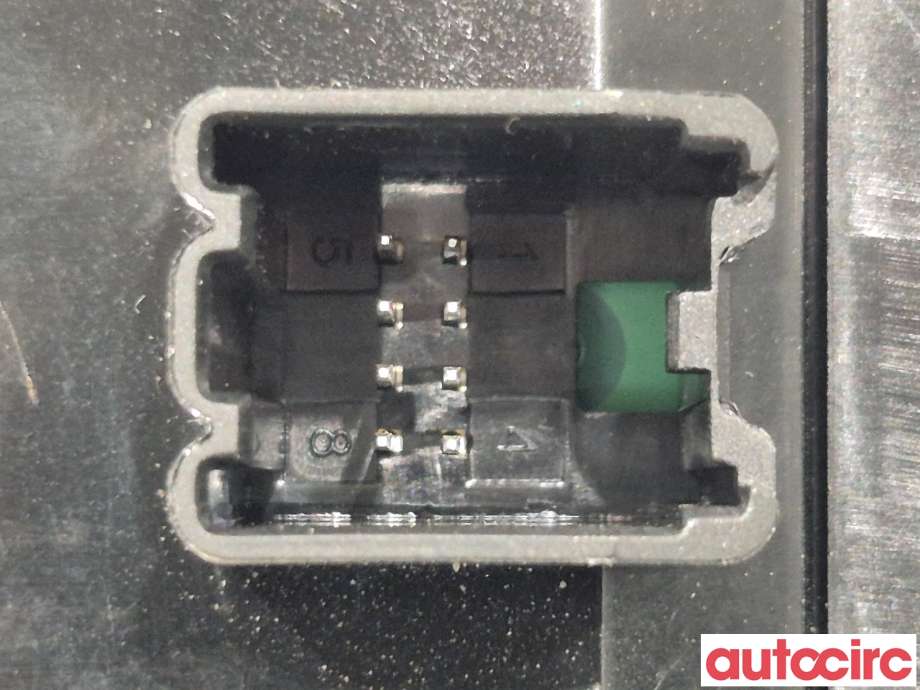 Bryter ruteheis til Opel Astra J 2010-2015  (OPEL|13305011|)