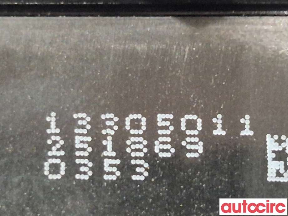 Bryter ruteheis til Opel Astra J 2010-2015  (OPEL|13305011|)
