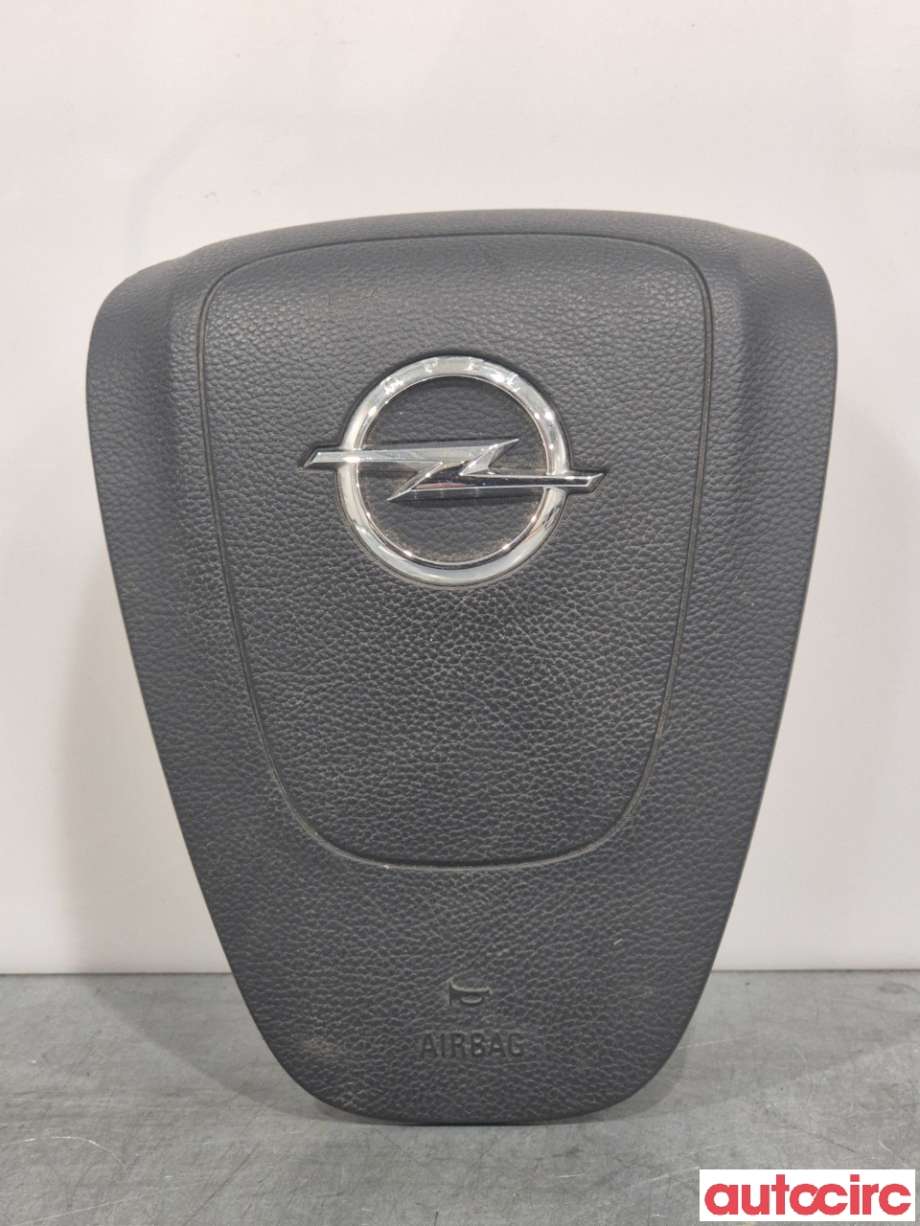 Airbag rattpute til Opel Astra J, 2010-2015  (OPEL|39172523)